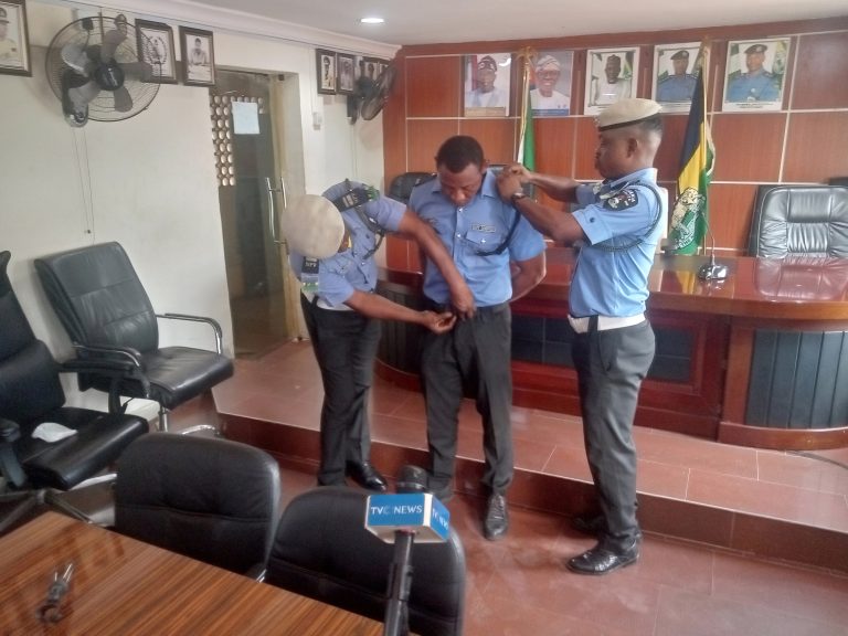 Sergeant Dismissed
