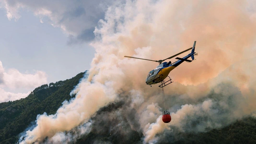 AI In Natural Disaster