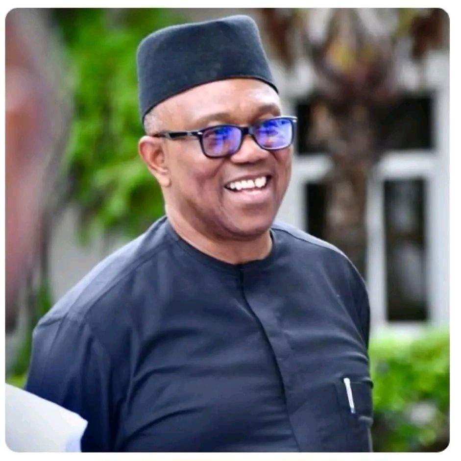 Peter Obi Lost Phone