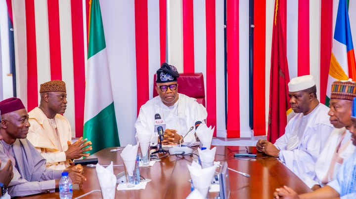 Godswill Akpabio's Mockery