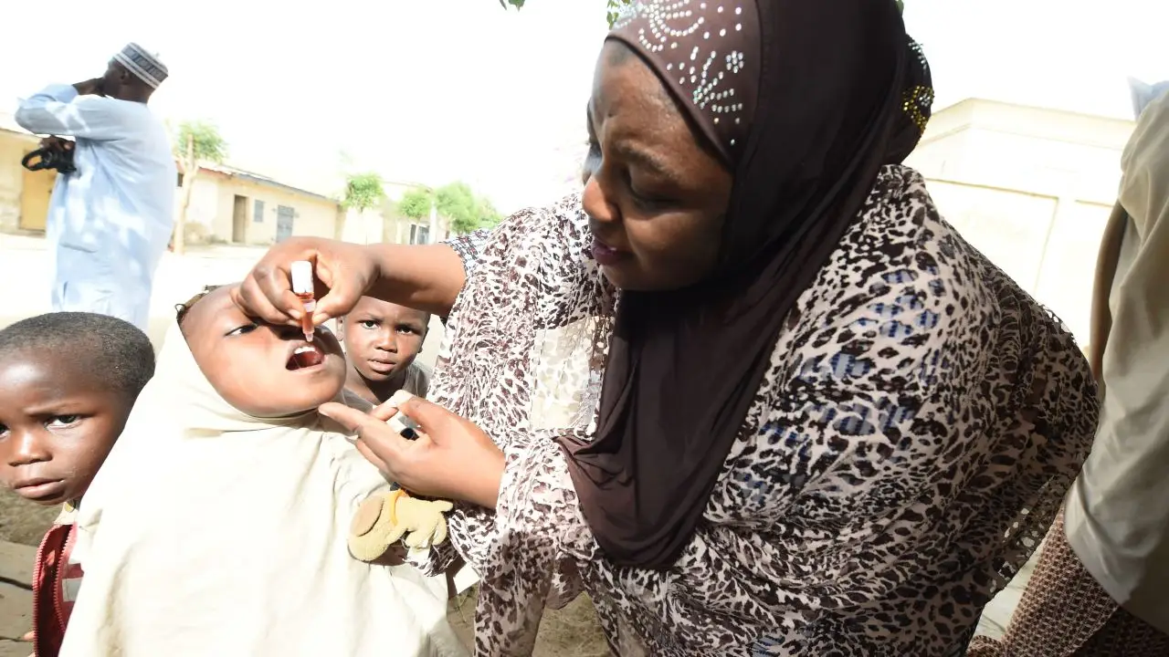 Diphtheria in Nigeria