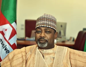 Acting National Chairman