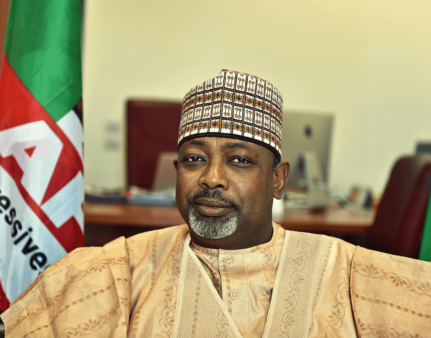 Acting National Chairman