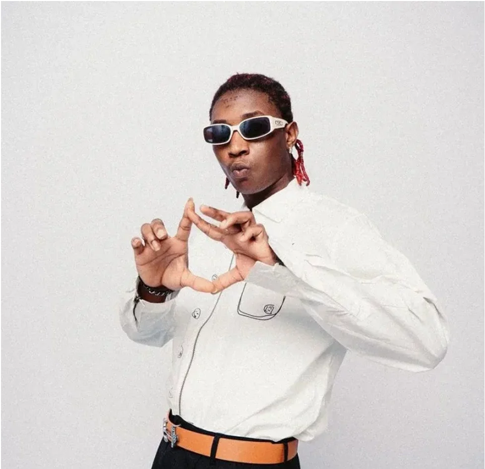 Balle Shmurda Baby Dad