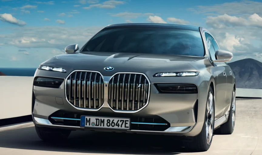 BMW, British film Academy