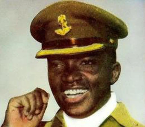Major Chukwuma Kaduna Nzeogwu