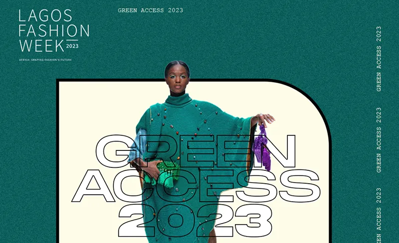 Lagos Fashion Week, Green Access