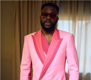 Ebuka Turns Up Africa 