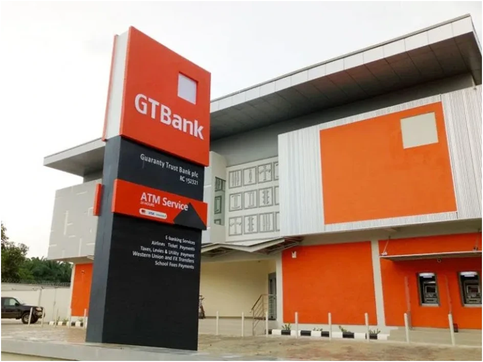 GT Bank