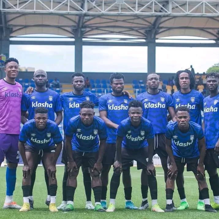 Sporting Lagos FC