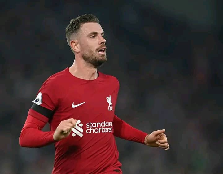 Jordan Henderson