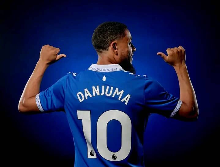 Arnaut Danjuma Everton