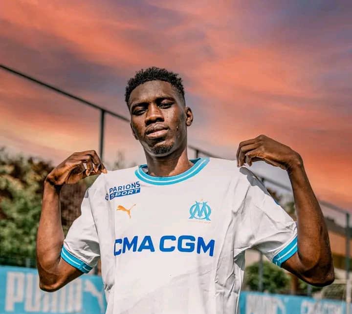 Ismail Sarr