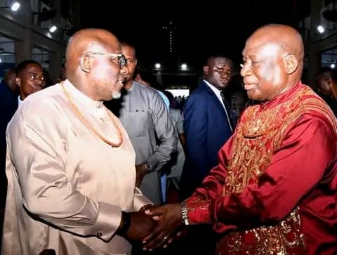 Aguariavwodo Oborevwori  Delta State Governor