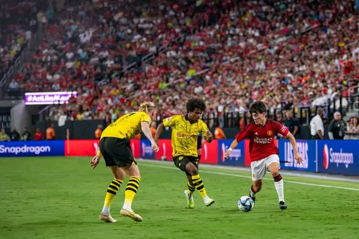 Manchester United Dortmund