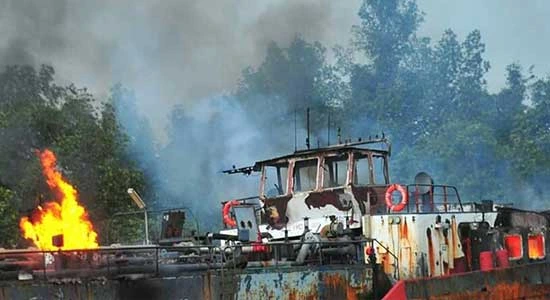 Concerns About The Destruction Of Vessels In Combating Maritime Crime