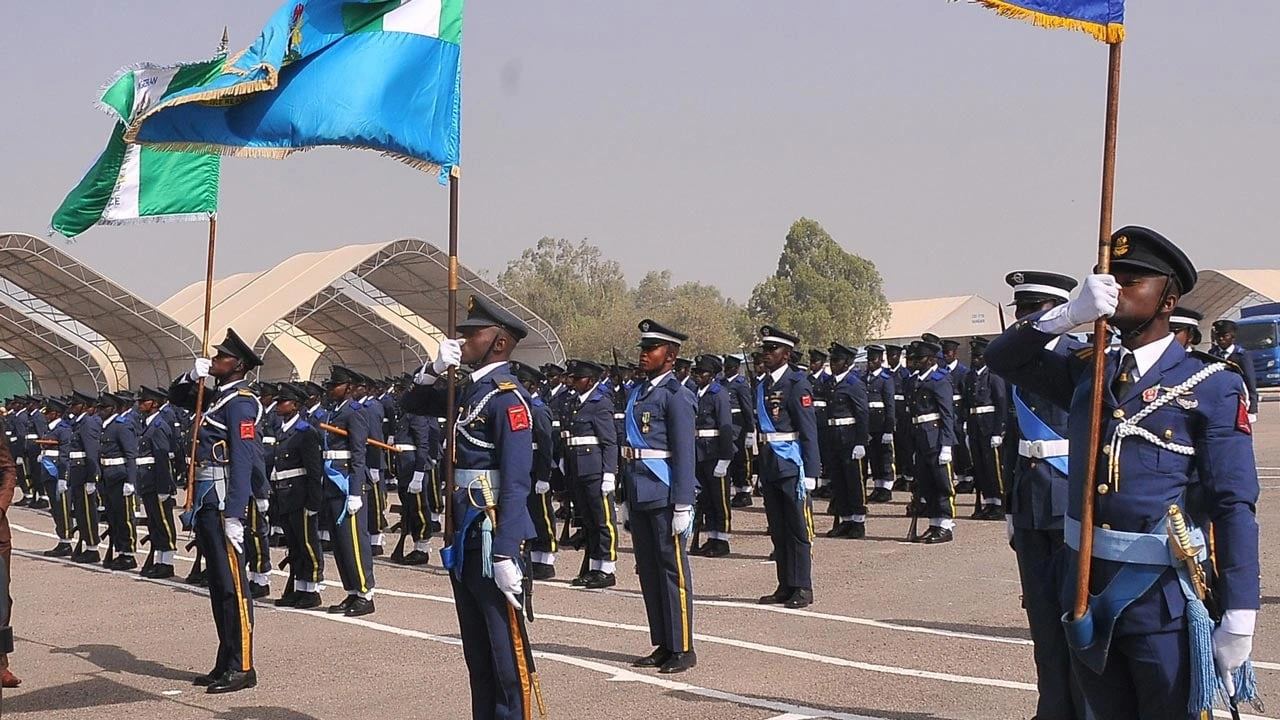Nigerian Airforce Recruitment