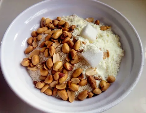Nigerian Comfort foods