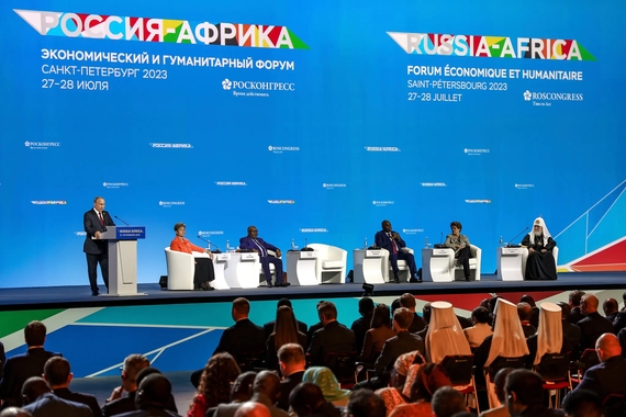 Russia-Africa Collaboration