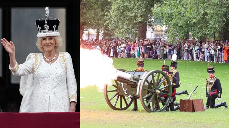 Queen Camilla