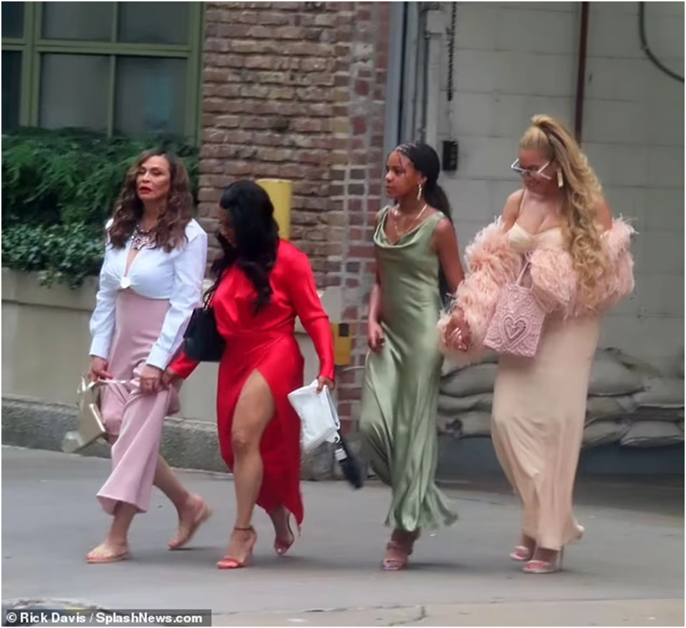 Beyoncé Texas History