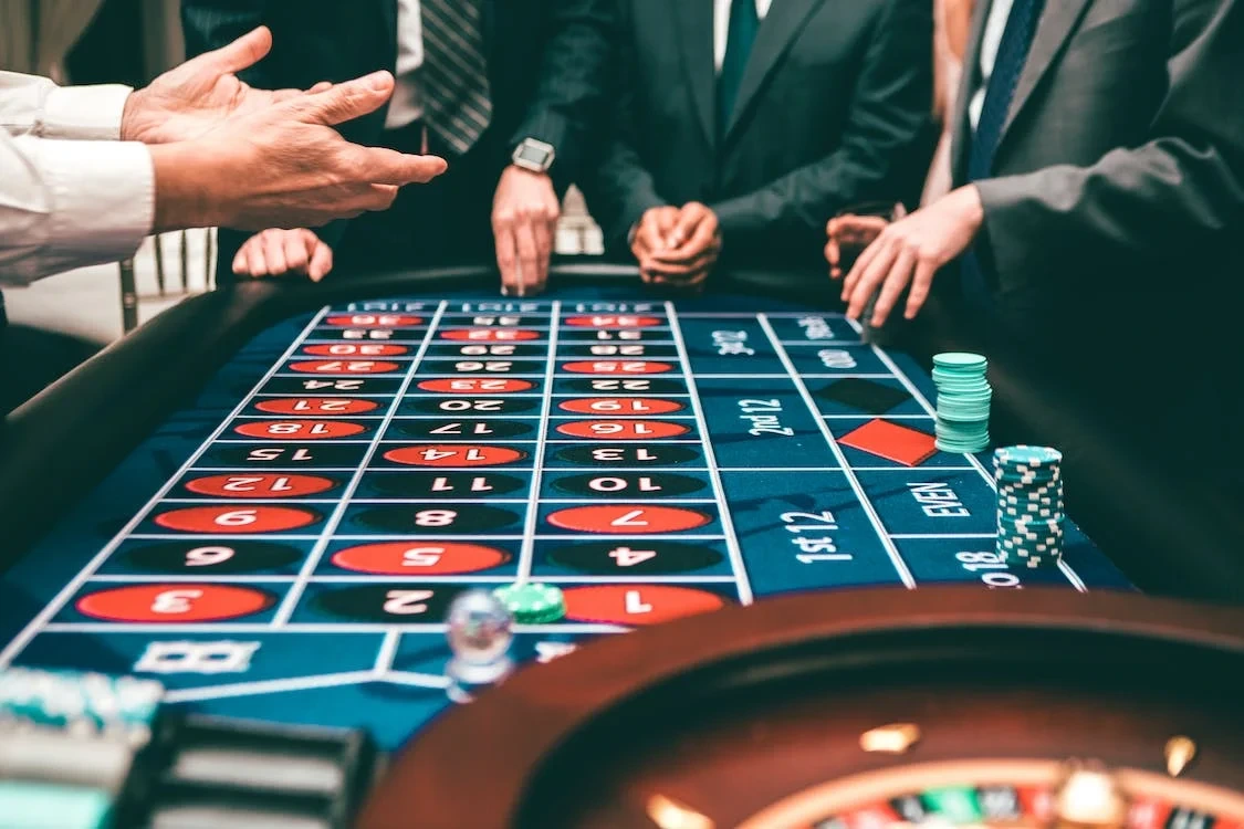 Online Casino Gaming