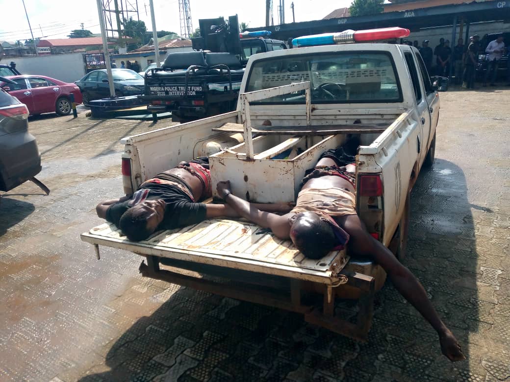 Anambra Police Neutralize