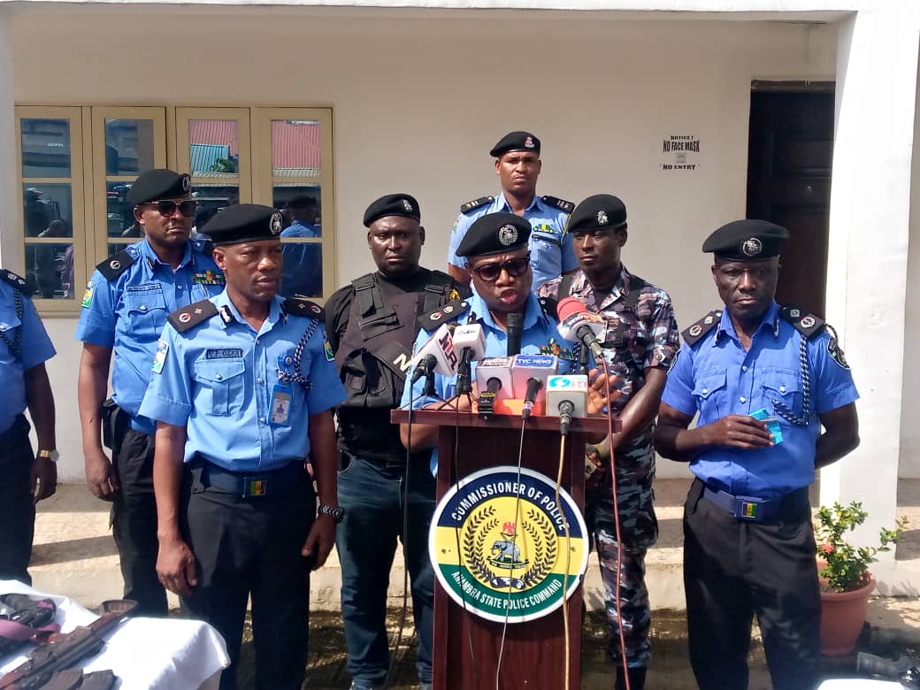 Police Boss Sacks DPO