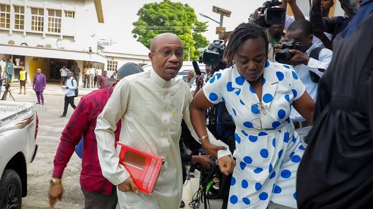 emefiele in detention
