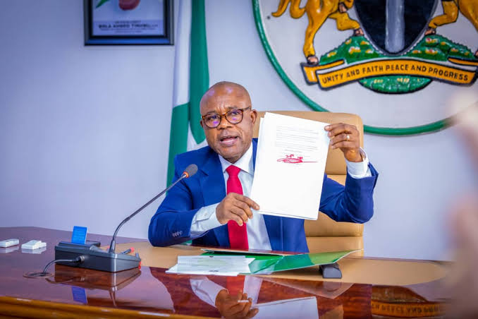 Tribunal Affirms Mbah