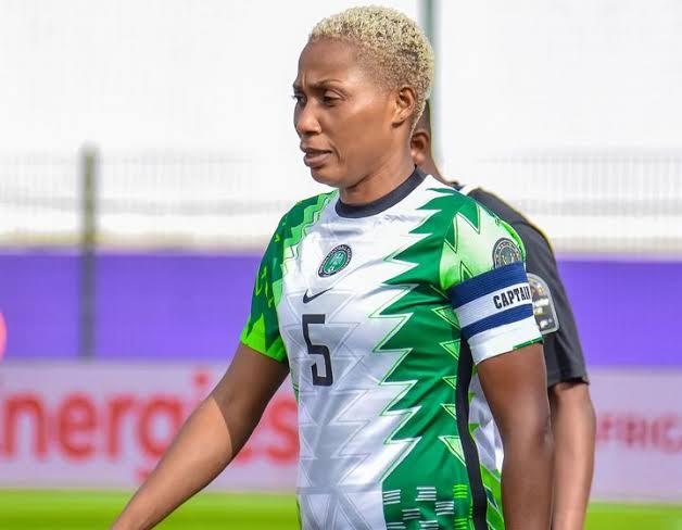Super Falcons Australia