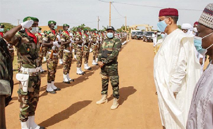 Niger Republic coup