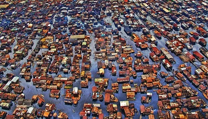 Makoko, the floating slum