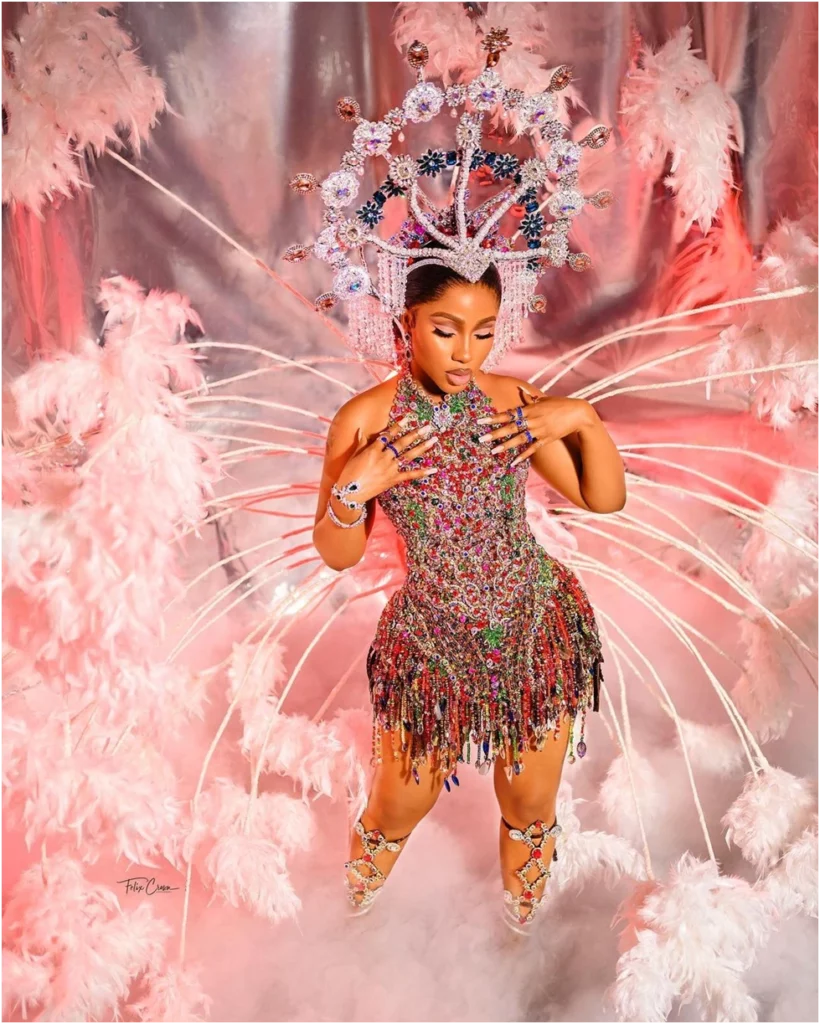Threat - Mercy Eke