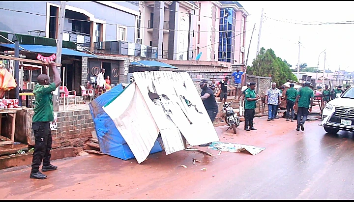 clean and healthy Anambra