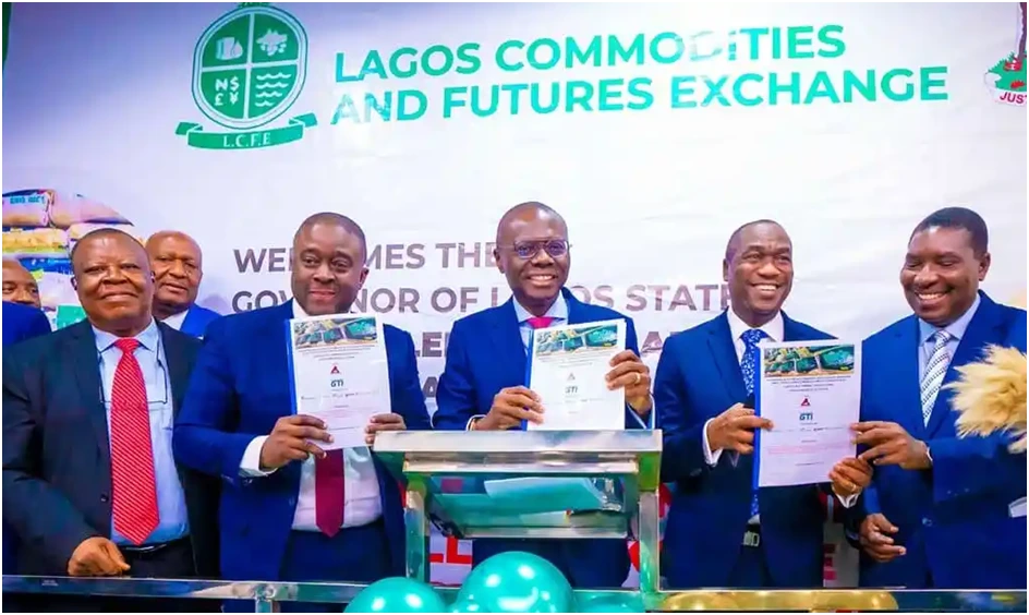 N5 Billion Rice Contract