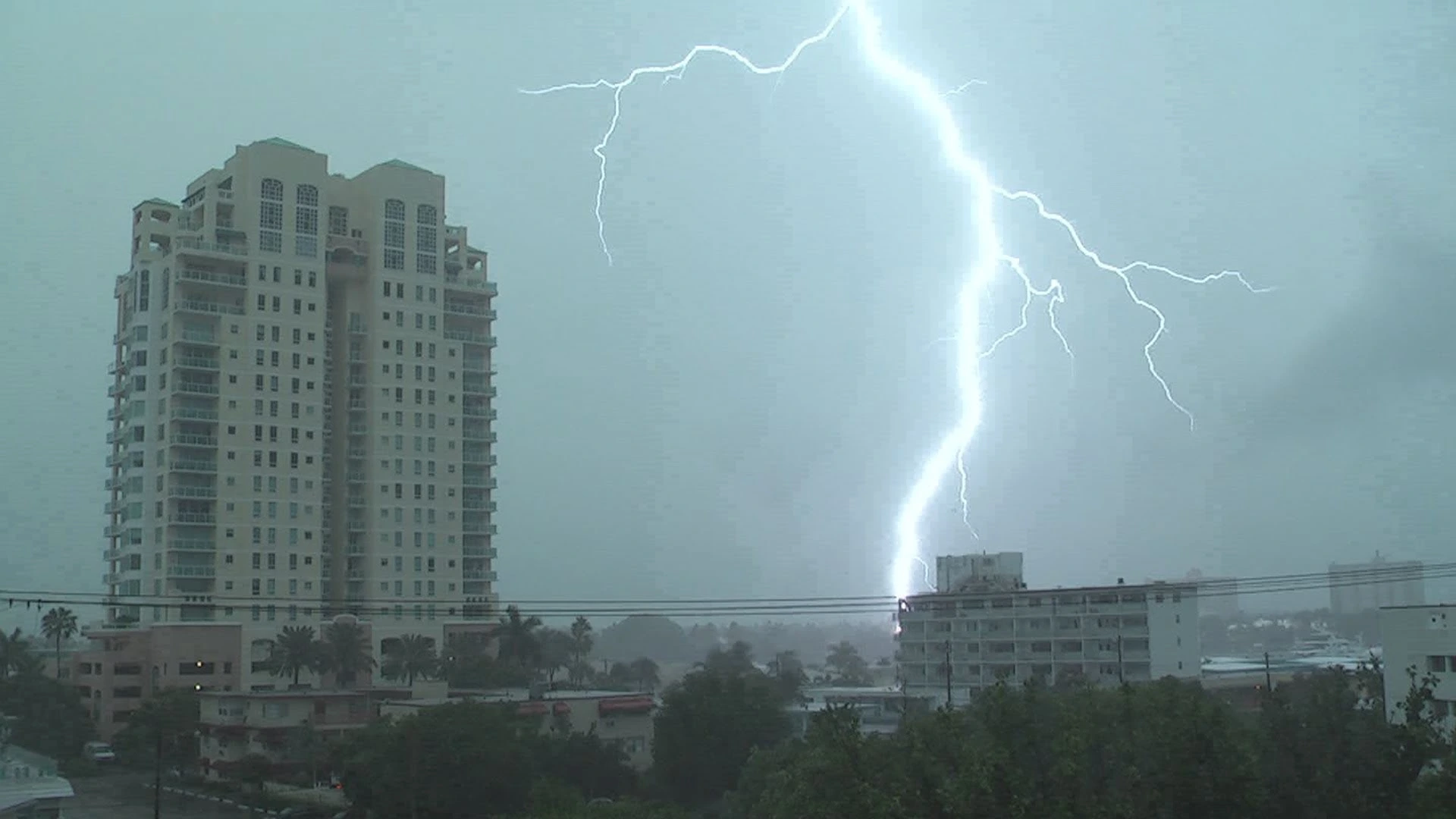 Thunderstorm