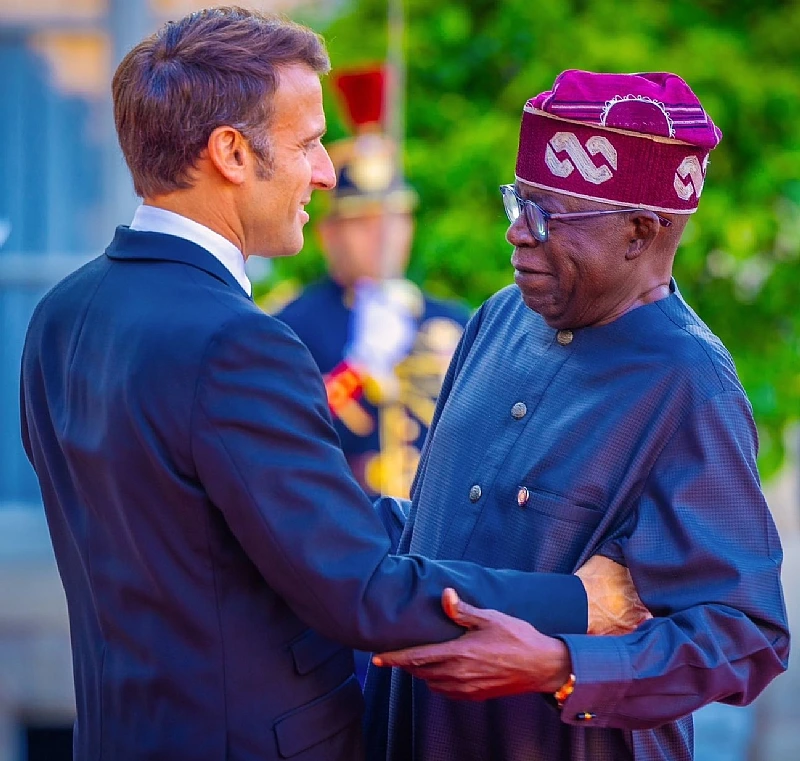 President Tinubu should be wary of France