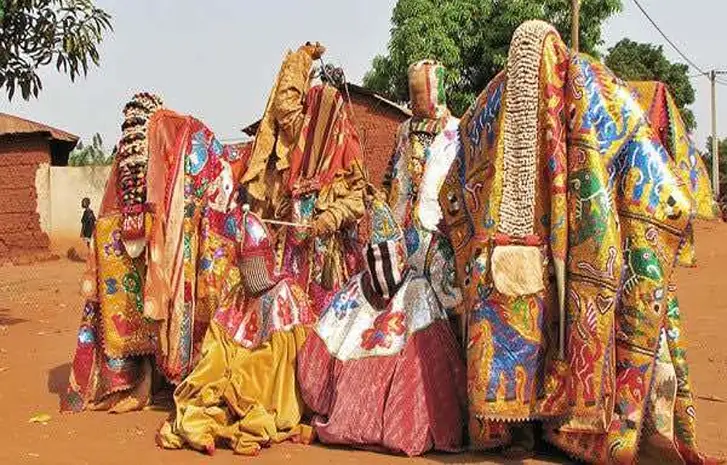 Isese, Nigeria