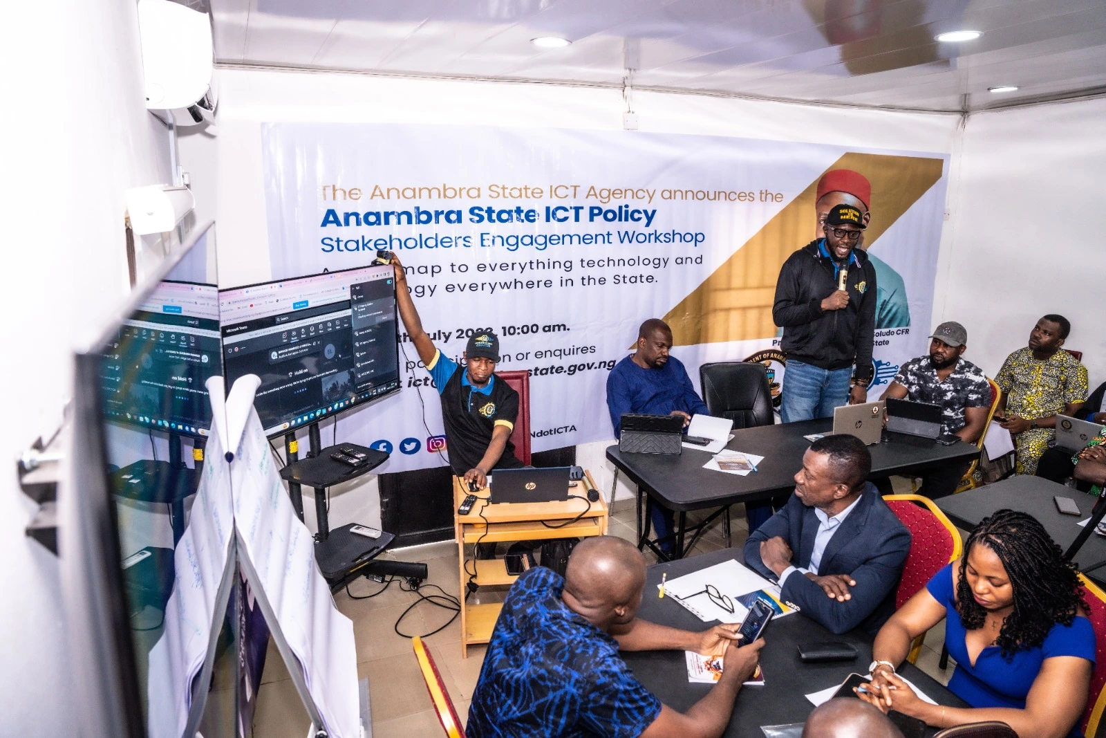 ICT in Anambra State