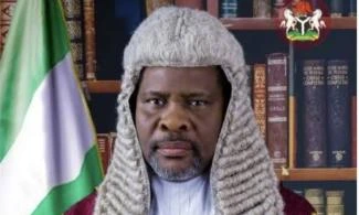 Resignation Of Justice Ugo