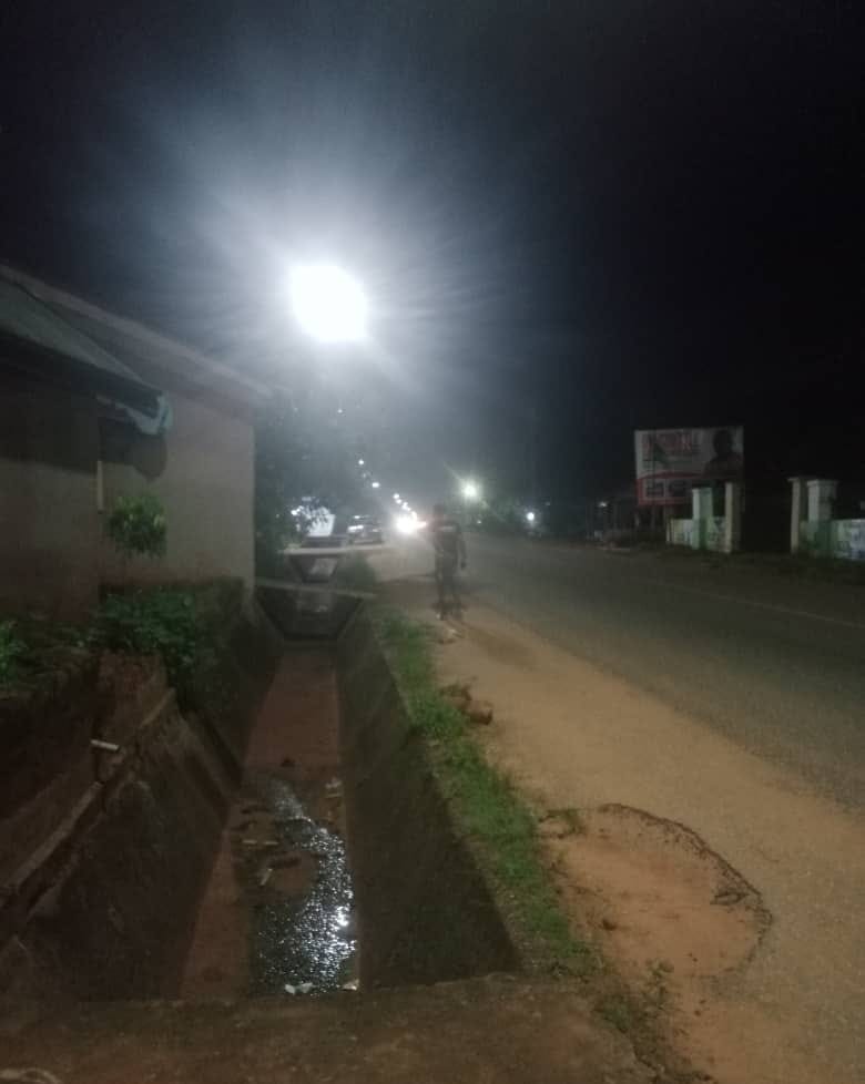 Anambra All-In-One Solar