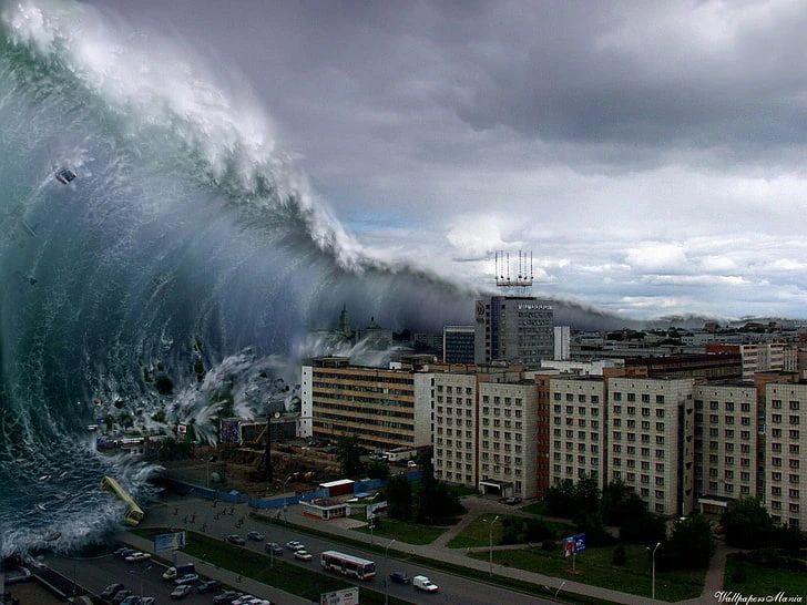 the hazard level of Nigeria
