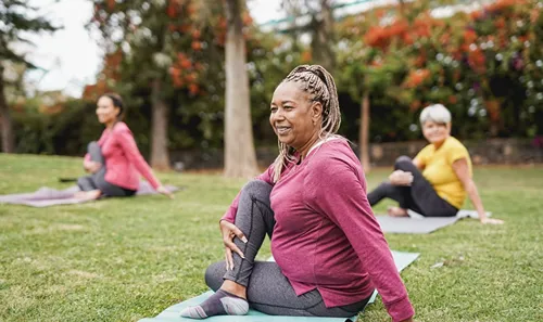 lifestyle exercise, cancer risk