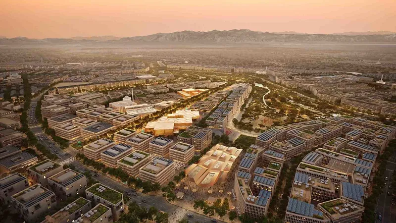 Oman, smart cities