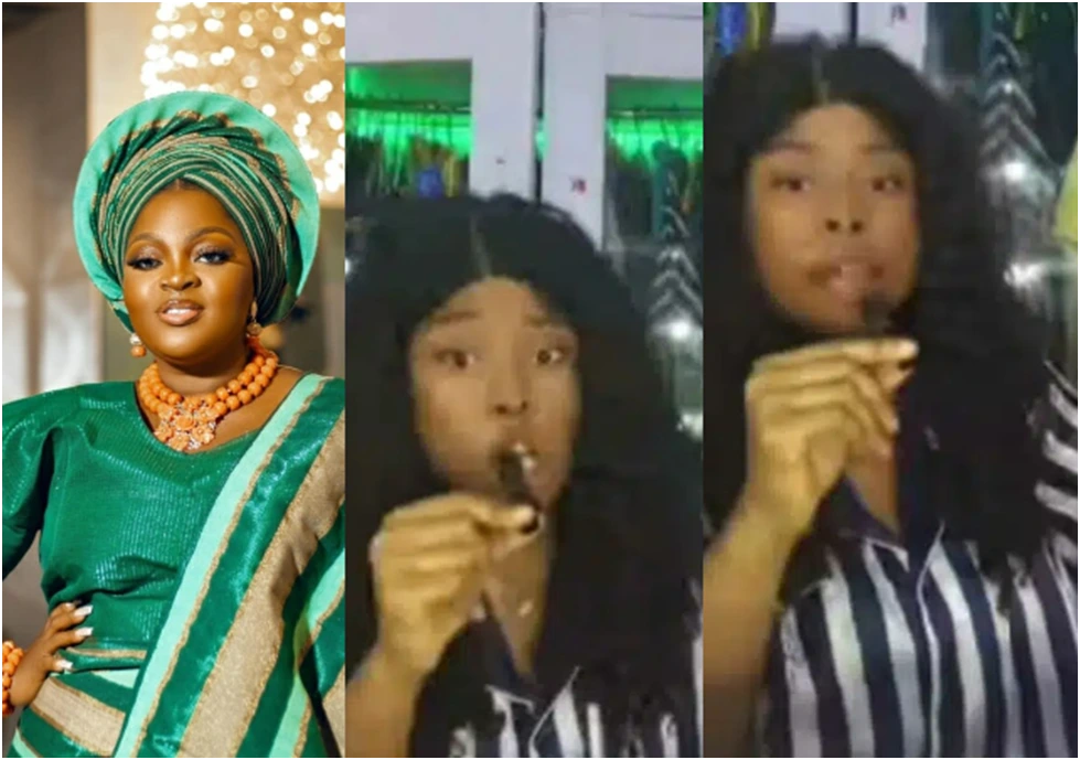 TikToker Okoye Blessing Nwakego