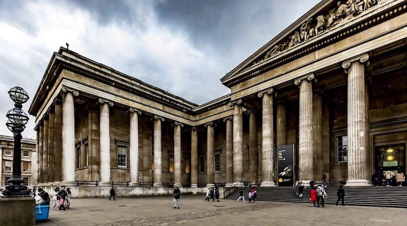Theft at the British Museum