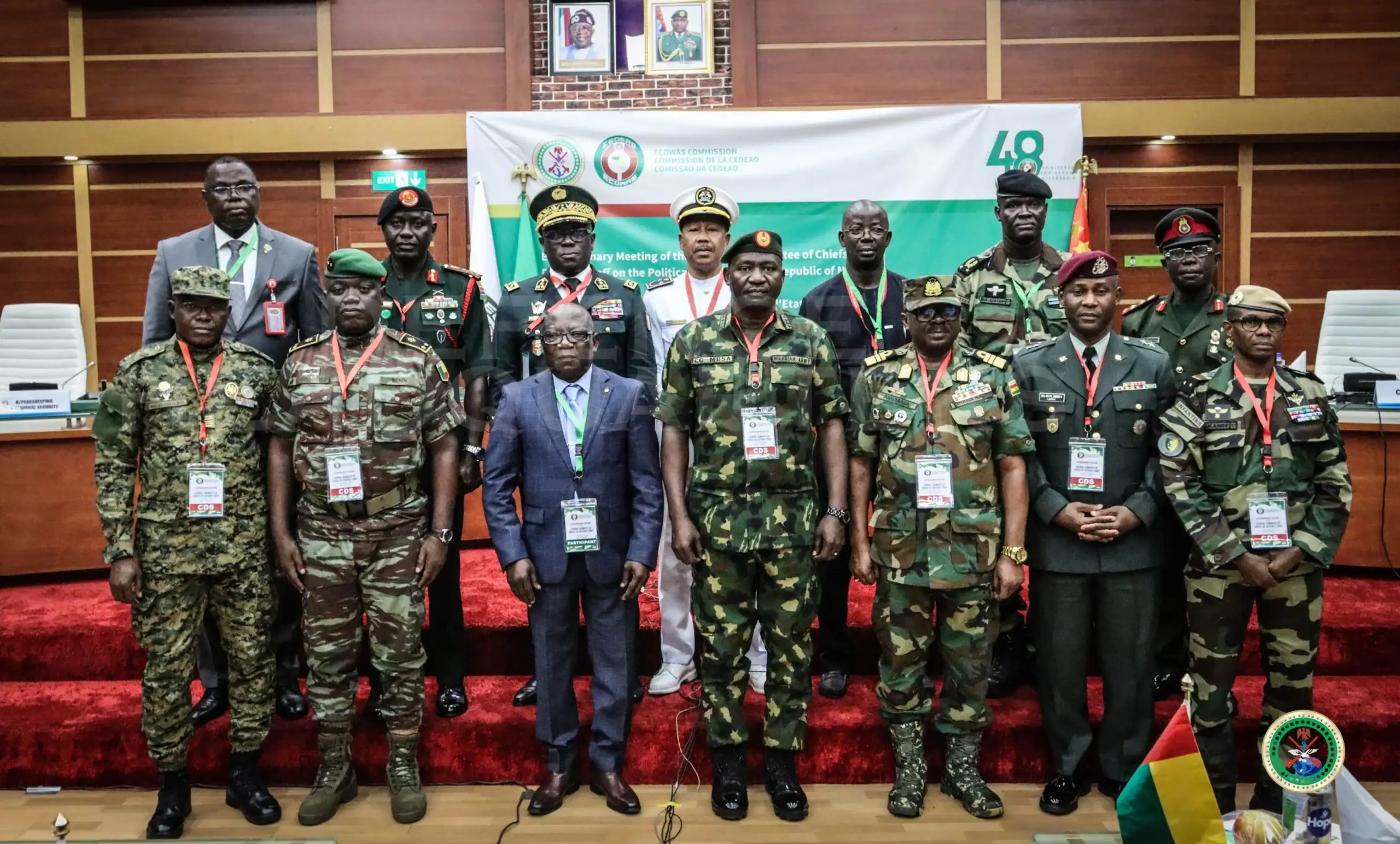 ECOWAS Peace