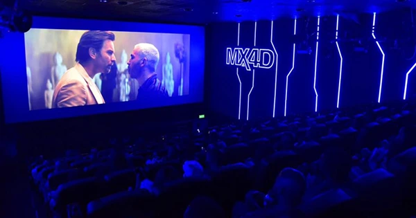 cinemas in Nigeria