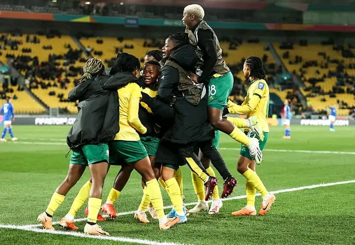 WWC 2023 South Africa